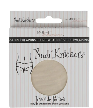 Nudi Knickers-NUDE