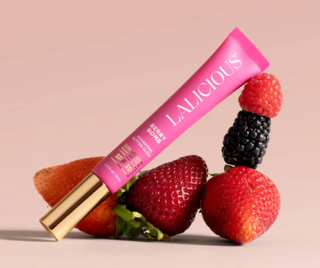 Hydrating Butter Gloss SPF 30 12ml