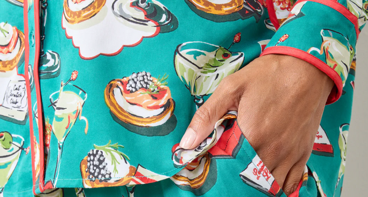 Belinis & Martinis Satin