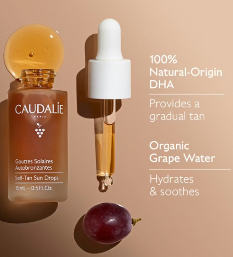 Self-Tan Sun Drops 15ml