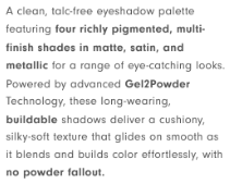 Re-dimension Hydra Eyes Quartet