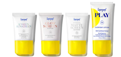 Supergoopies Best Sellers Set