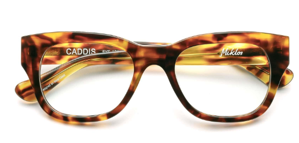 Caddis Miklos Reading Glasses-Terrapin