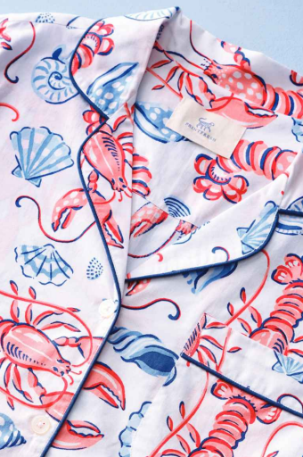 Cotton-Lobster Landing (Cloud)