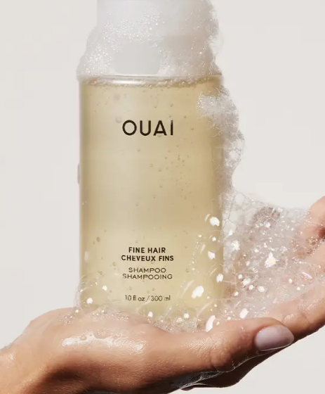Ouai Shampoo 10oz-Fine