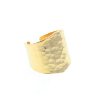 Ring-Laguna Cuff