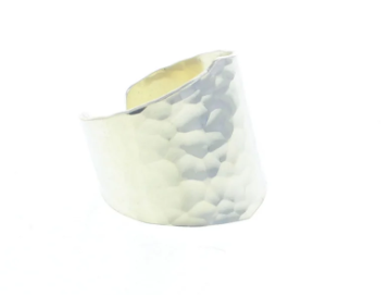 Ring-Laguna Cuff