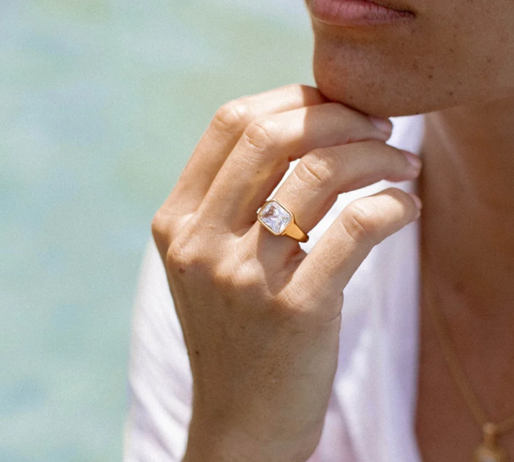 Ring-Waterproof Weston