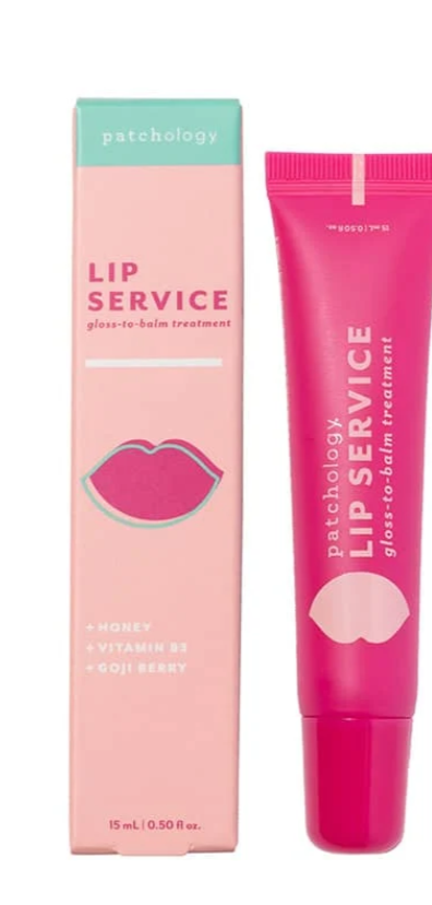 Lip Service Gloss to Balm Treatment 15ml