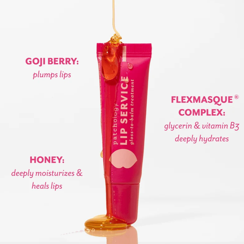 Lip Service Gloss to Balm Treatment 15ml