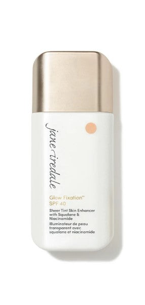 Glow Fixation™ SPF 40 Sheer Tint Skin Enhancer with Squalane & Niacinamide 40ml