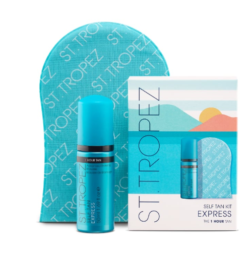 Self Tan Express Kit