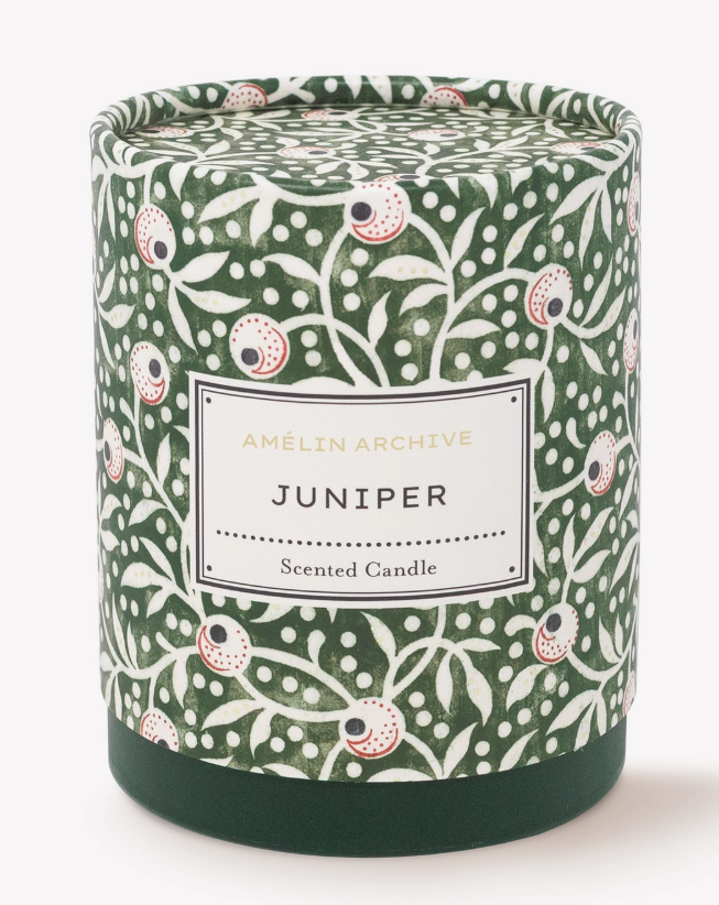 Candle 9oz-Juniper