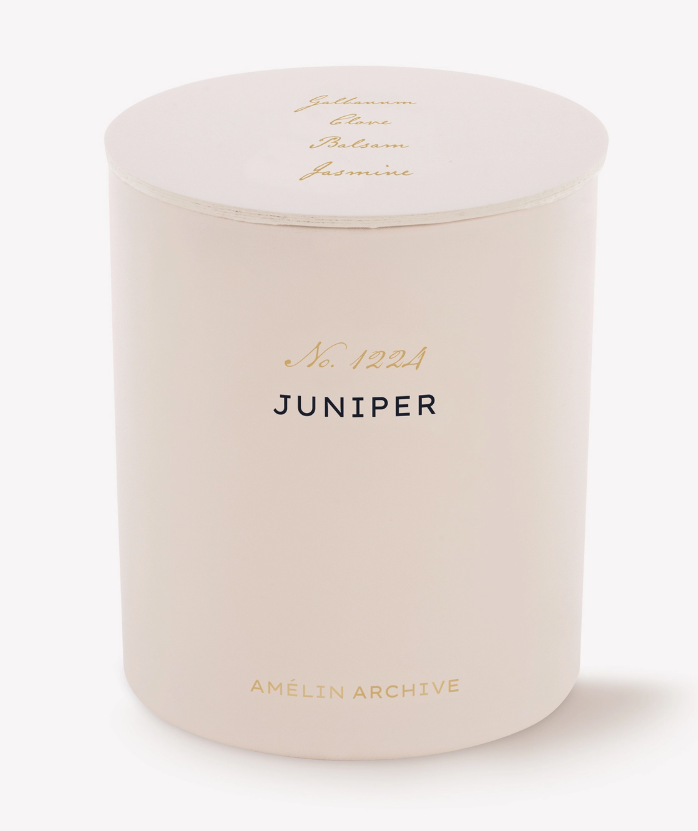 Candle 9oz-Juniper