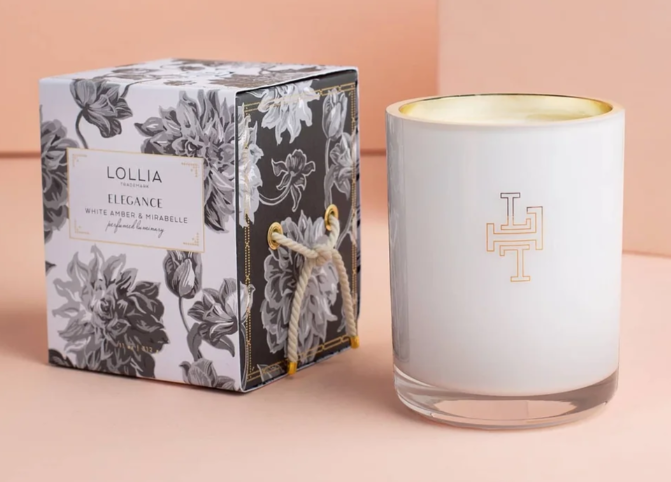 Lollia Candle