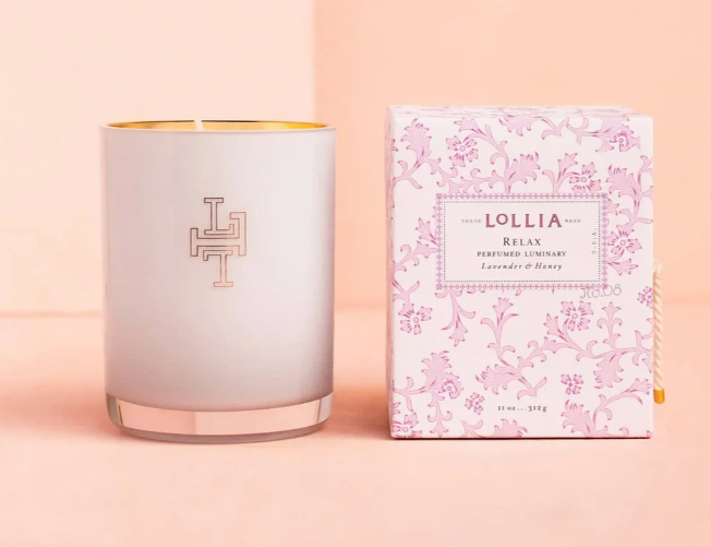 Lollia Candle
