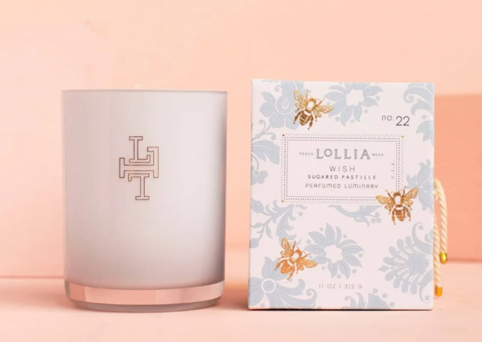 Lollia Candle
