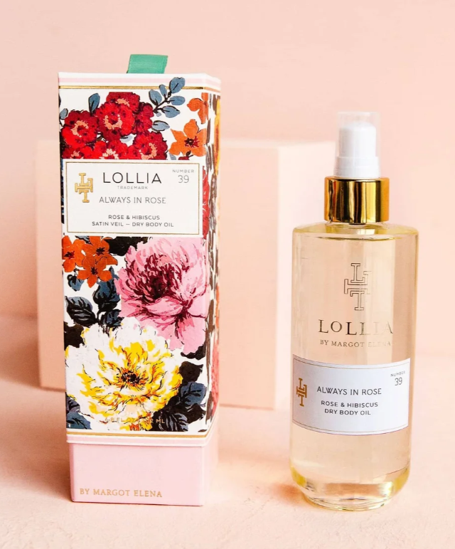 Lollia Dry Body Oil 6.8 oz