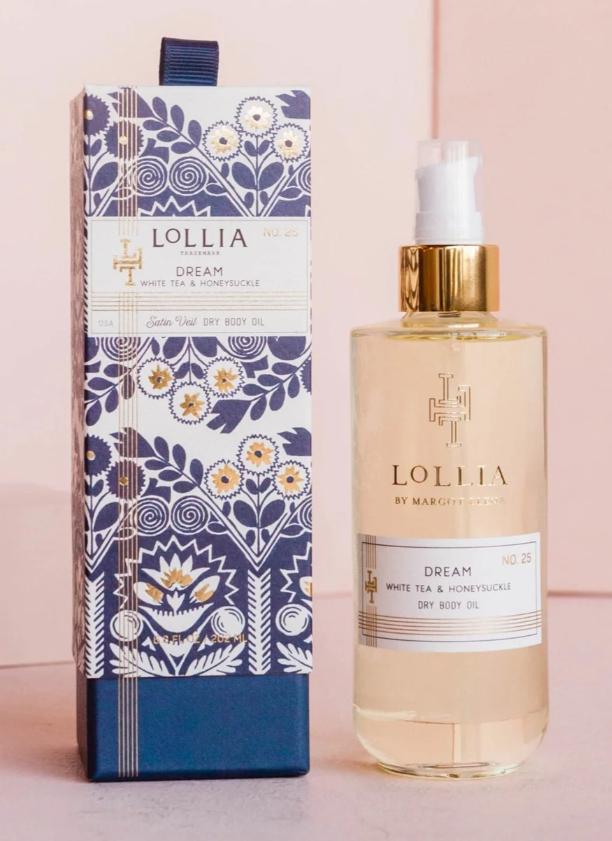 Lollia Dry Body Oil 6.8 oz