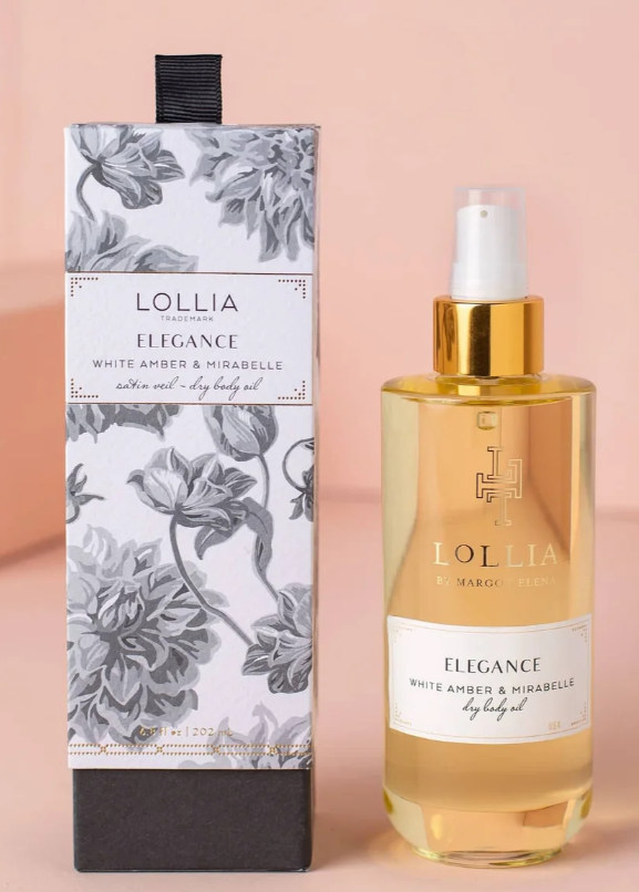 Lollia Dry Body Oil 6.8 oz