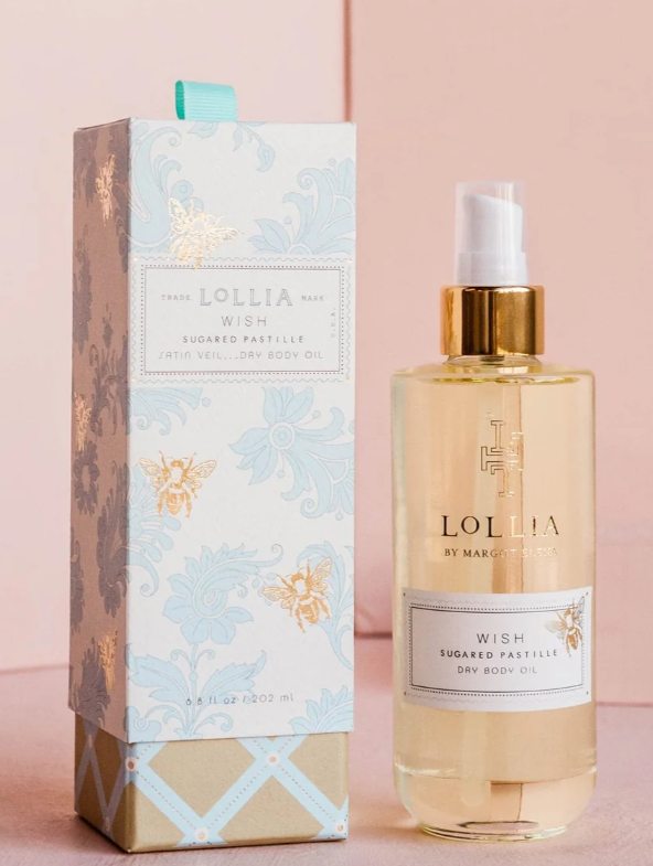 Lollia Dry Body Oil 6.8 oz