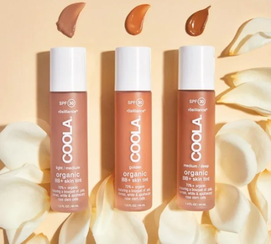 Rosilliance Mineral BB+Cream Tinted Organic Sunscreen SPF 30 1.5oz