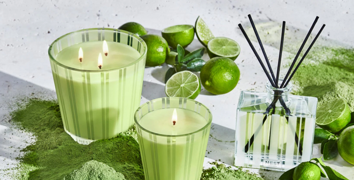 Lime Zest + Matcha Collection DISCONTINUED