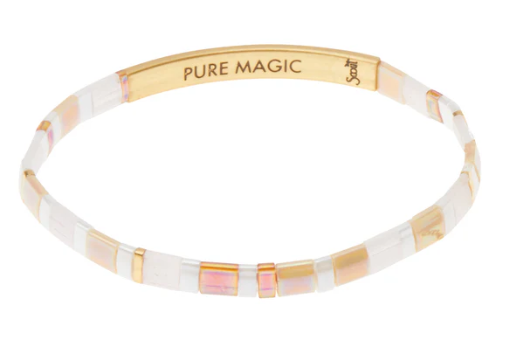 Bracelet-Good Karma Miyuki