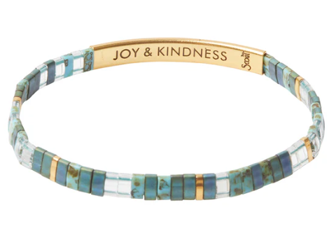 Bracelet-Good Karma Miyuki