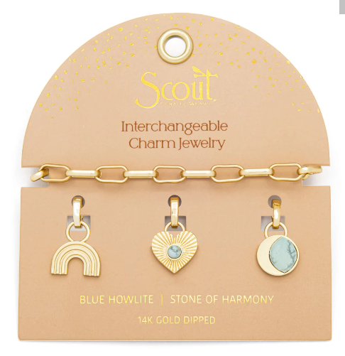 Bracelet-Interchangable Charm