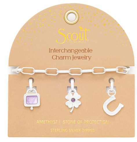 Bracelet-Interchangable Charm