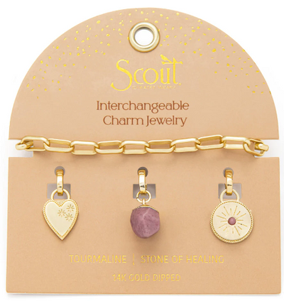 Bracelet-Interchangable Charm