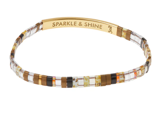 Bracelet-Good Karma Miyuki