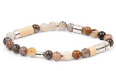 Bracelet-Intermix Stack Stone