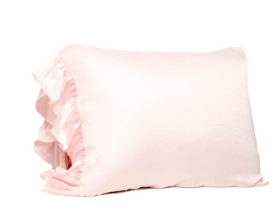 Ruffled Pillowcase