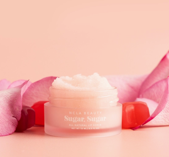 Sugar Sugar Lip Scrub