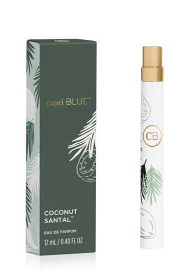 Coconut Santal Collection