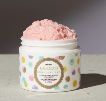 Sugar Scrub 2oz
