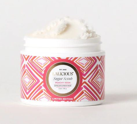 Sugar Scrub 2oz