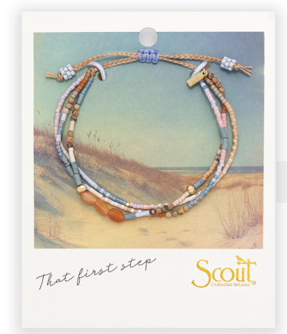 Bracelet-Mixed Media