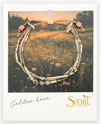 Bracelet-Mixed Media