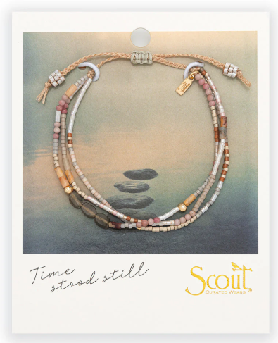 Bracelet-Mixed Media