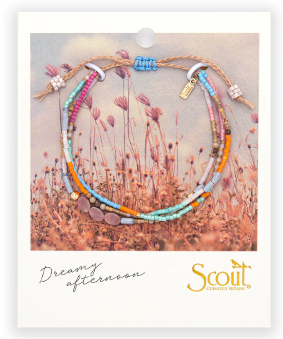 Bracelet-Mixed Media