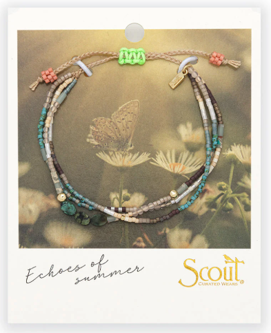Bracelet-Mixed Media