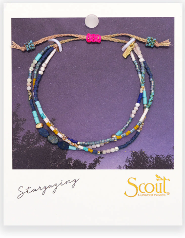 Bracelet-Mixed Media