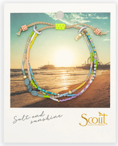 Bracelet-Mixed Media