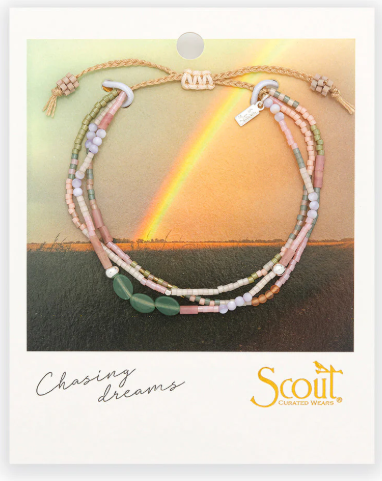 Bracelet-Mixed Media