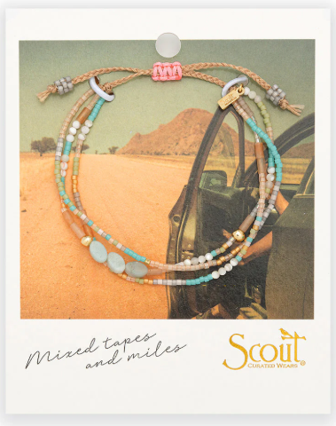 Bracelet-Mixed Media