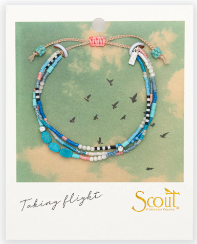 Bracelet-Mixed Media