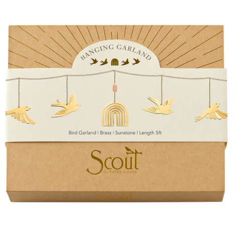 Garland-Bird/Sunstone GA002